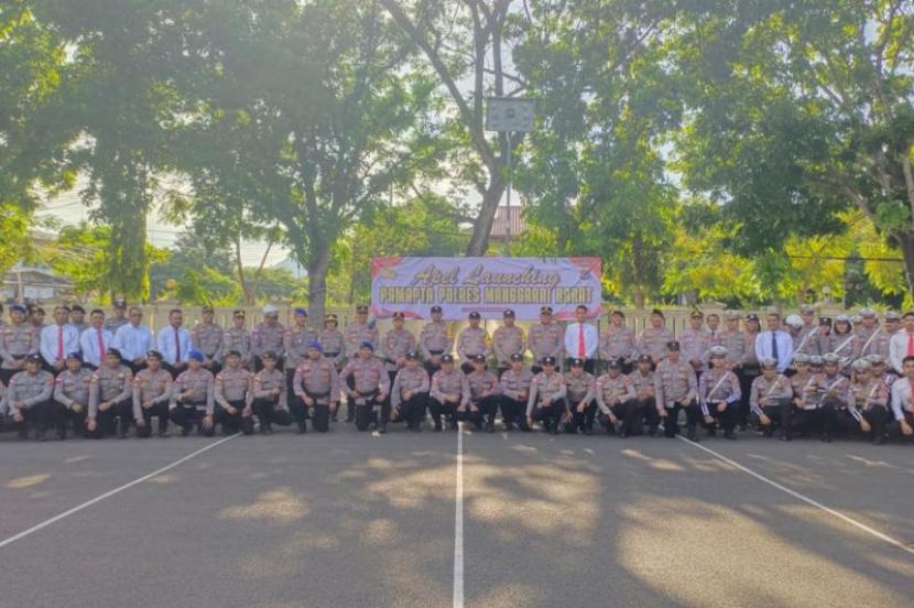 Polres Manggarai Barat Luncurkan Pamapta untuk Tingkatkan Pelayanan