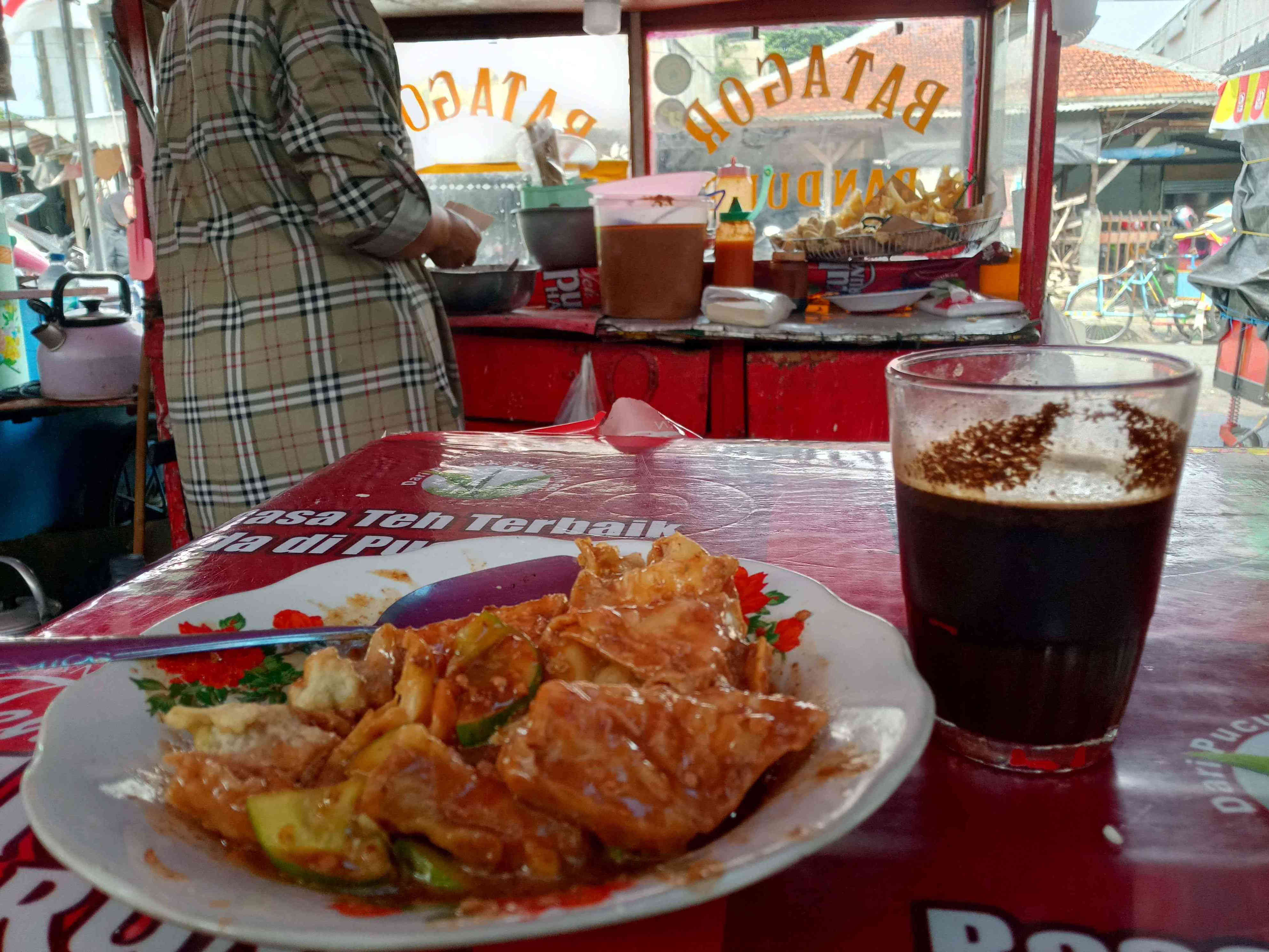 Mengobrol dengan Pedagang Kecil, Mengungkap Penurunan Daya Beli