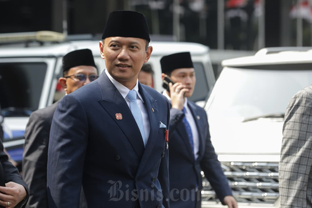 AHY: Utang KCIC Tak Boleh Ganggu Proyek Kereta Cepat Jakarta-Surabaya