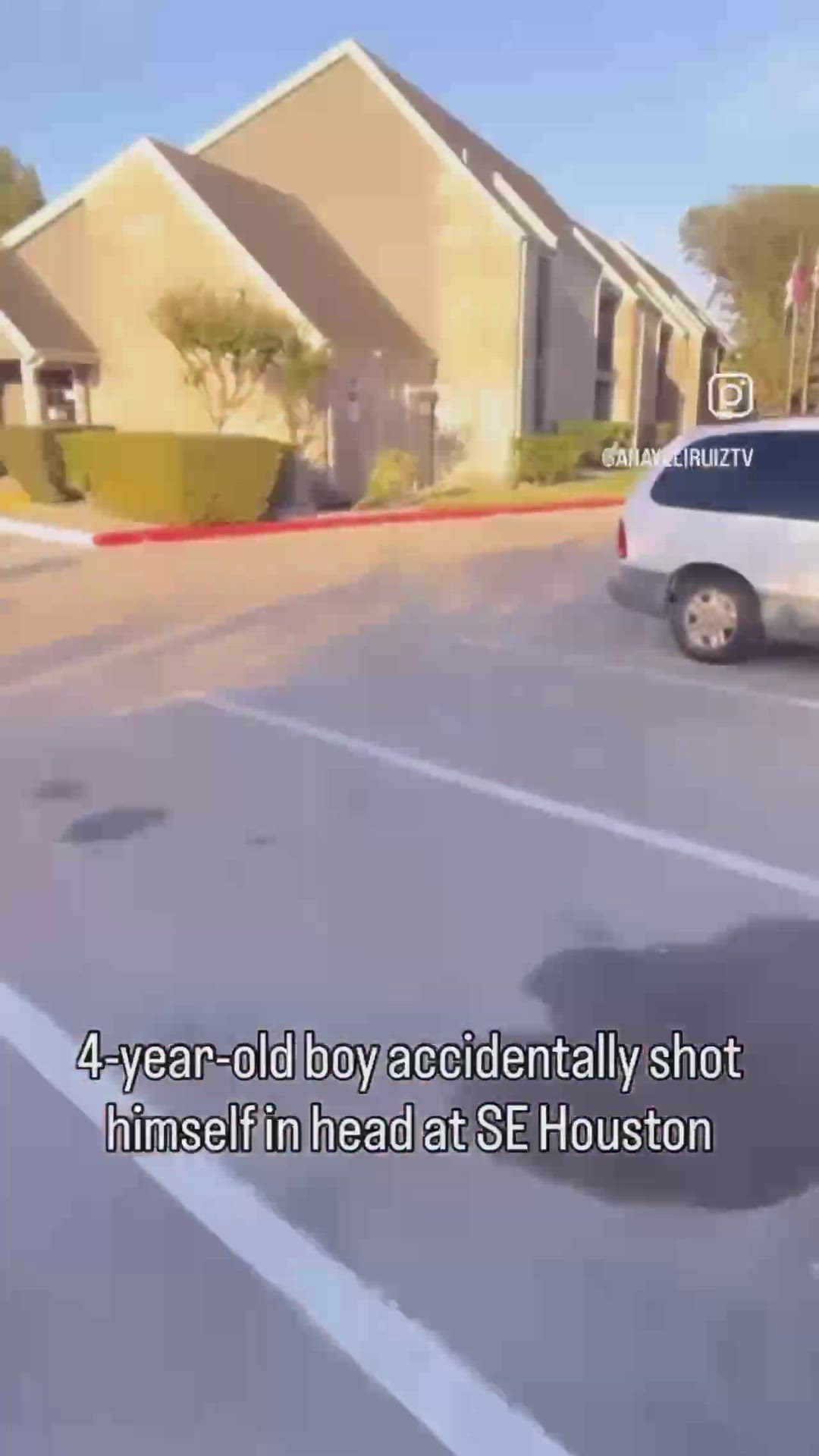 4yearold accidentally shoots himself in the head, according to police