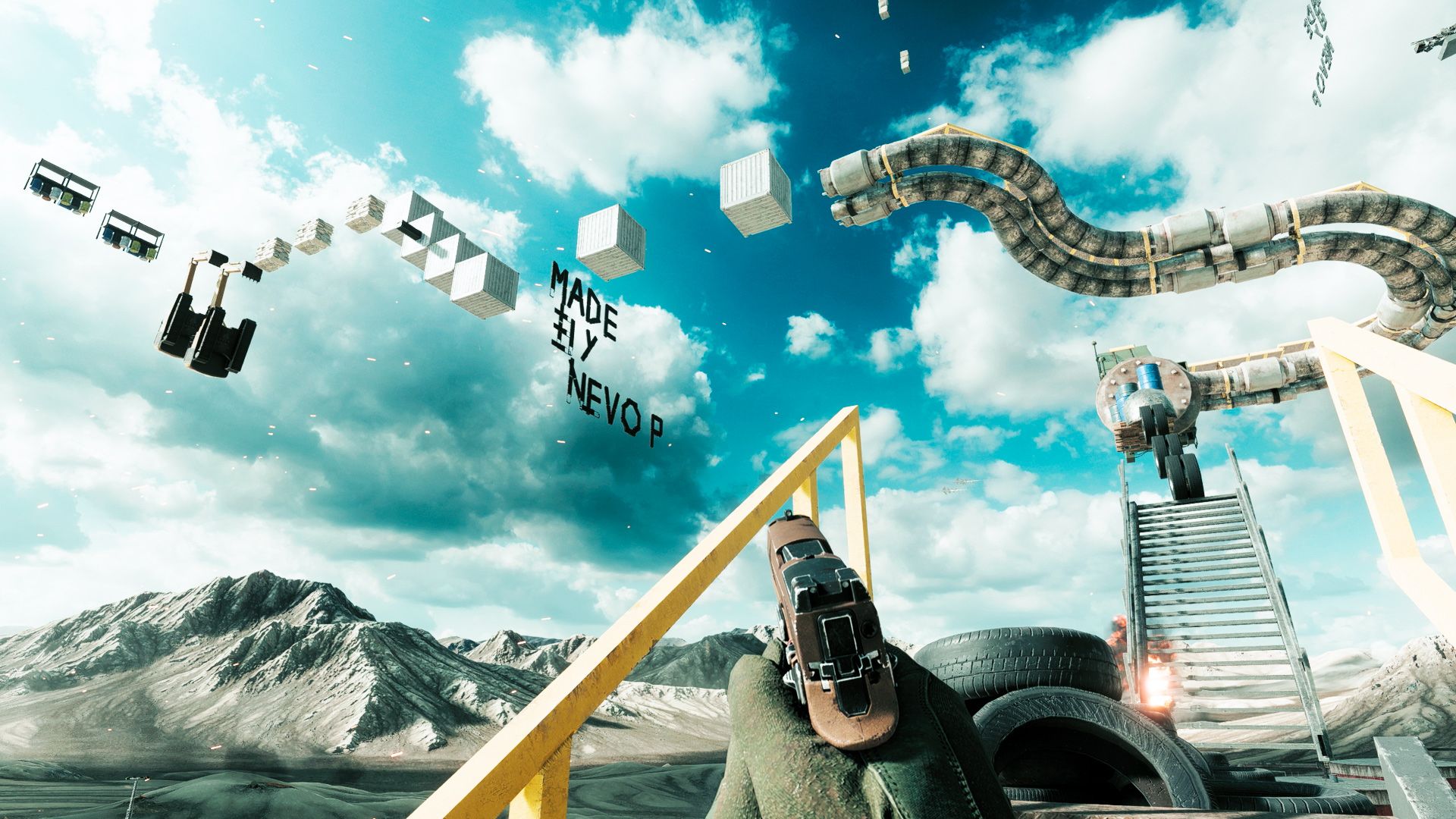 Best Battlefield 6 custom maps (so far)