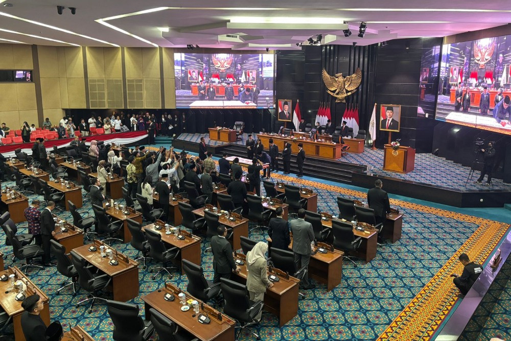 Tok! Anggaran Jakarta Dipangkas Jadi Rp81,2 Triliun Tahun Depan