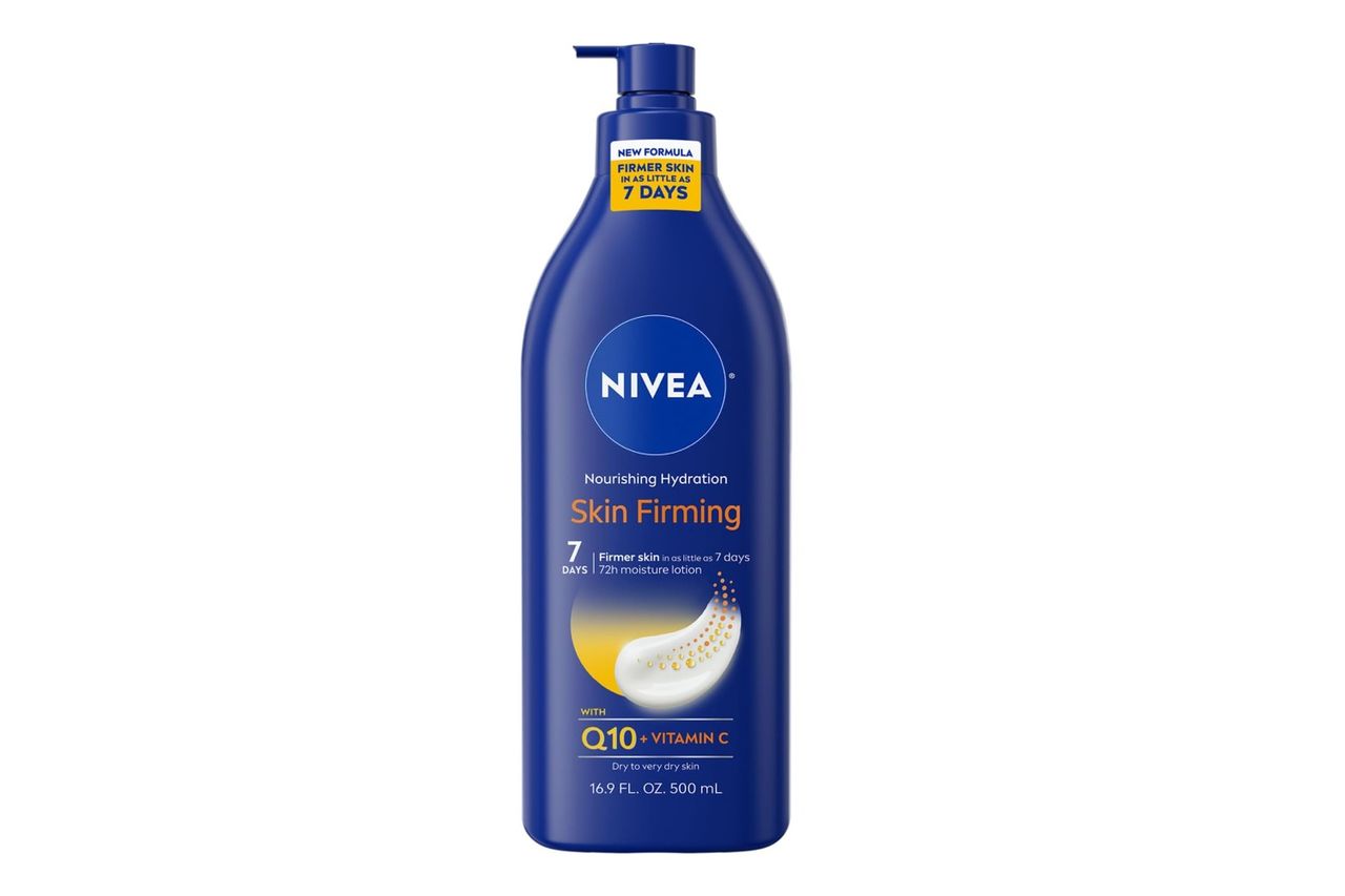 NIVEA Nourishing Hydration Skin Firming Body Lotion