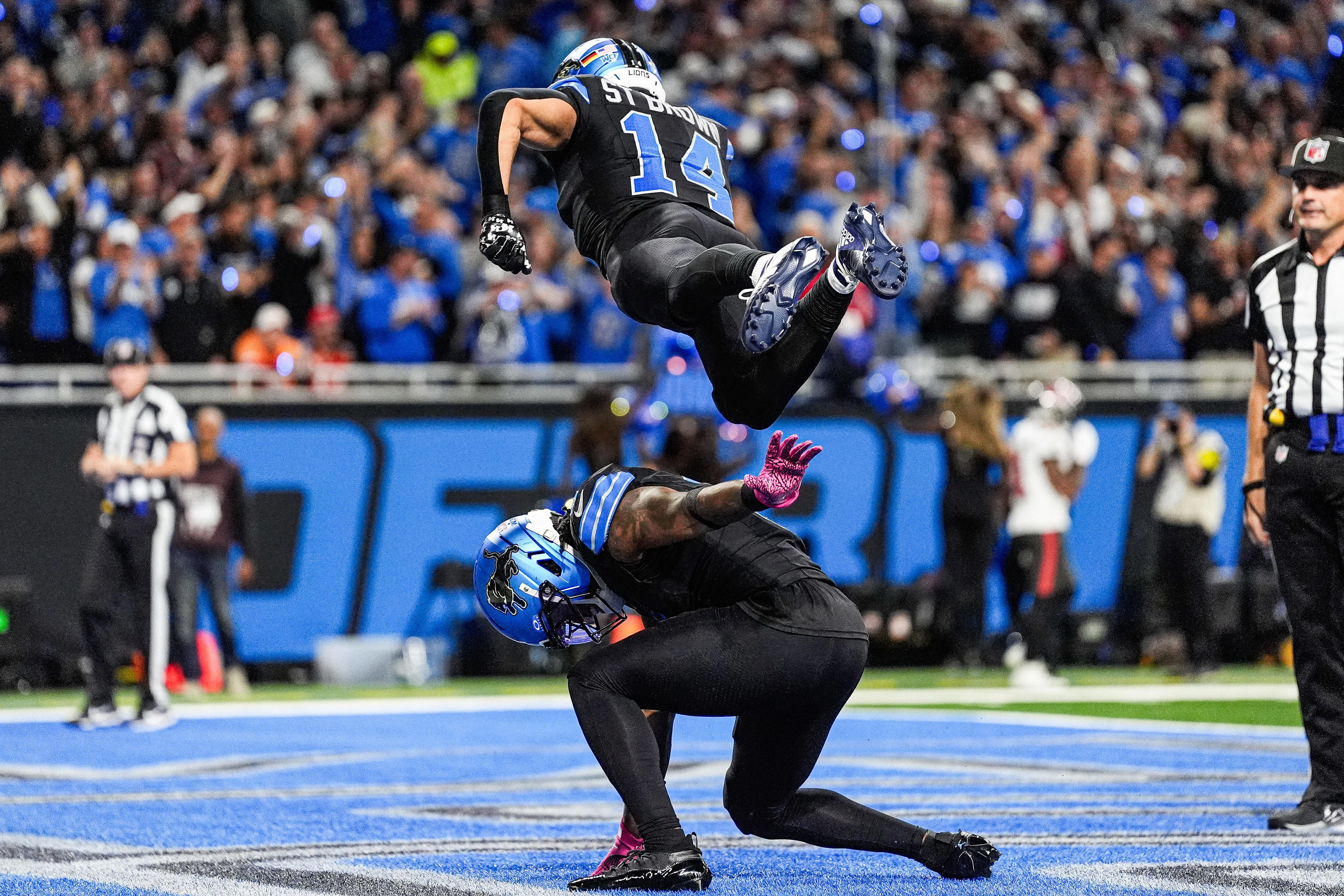 'This is the year' the Lions go to the Super Bowl and what else experts