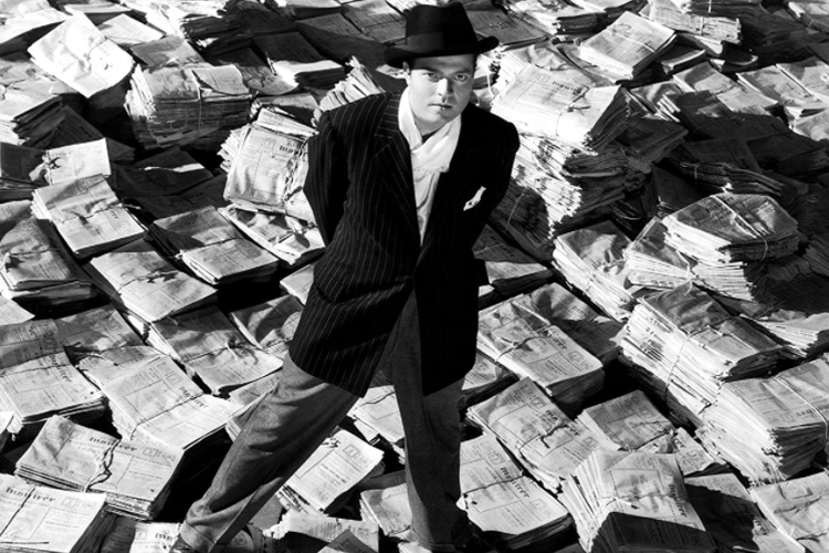 Film Citizen Kane dan O Agente Secreto Tayang di Bioskop Indonesia