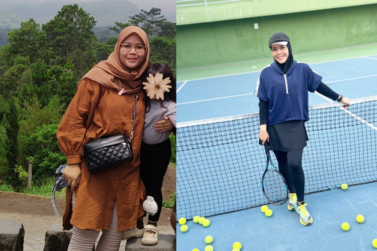 Pahami Fase Tubuhmu, Ini Rahasia Niki Turun 17 Kg Tanpa Diet Ketat