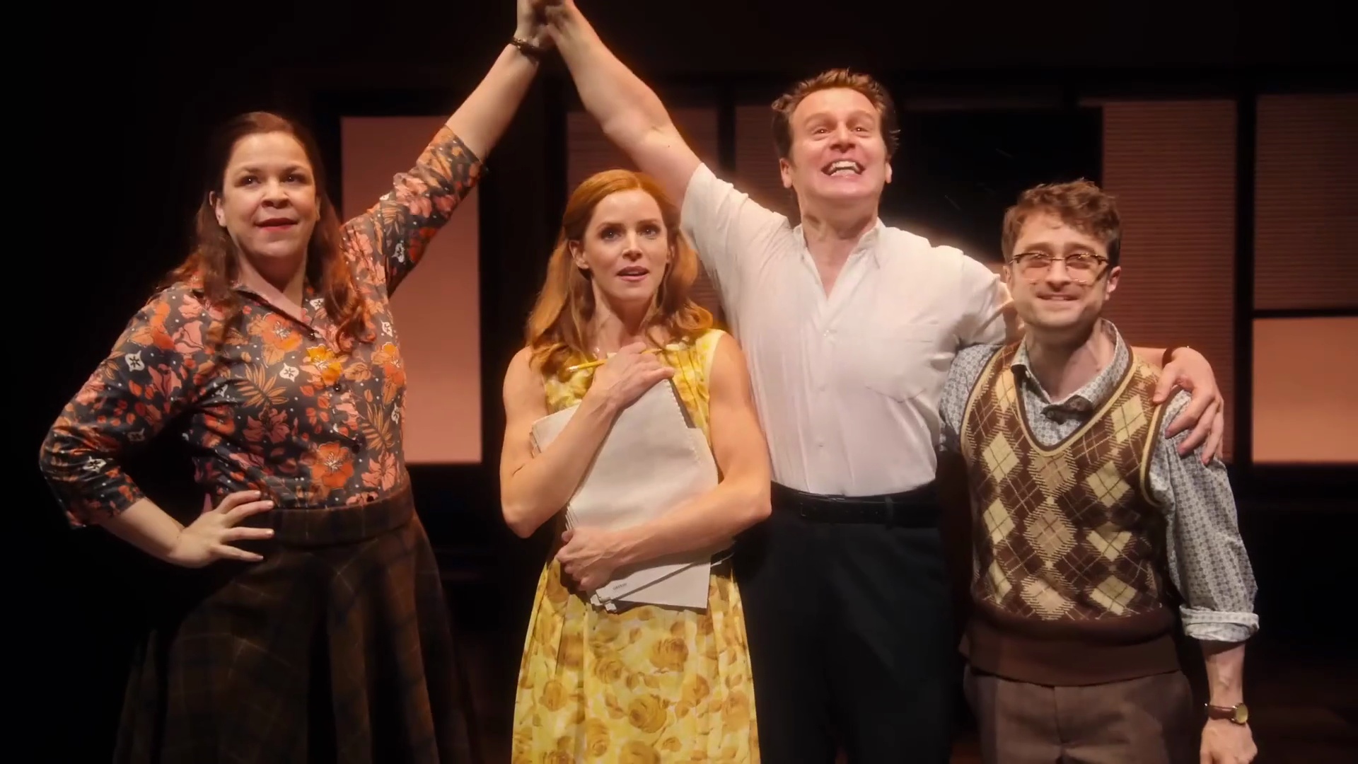 Merrily We Roll Along - Trailer (English) HD