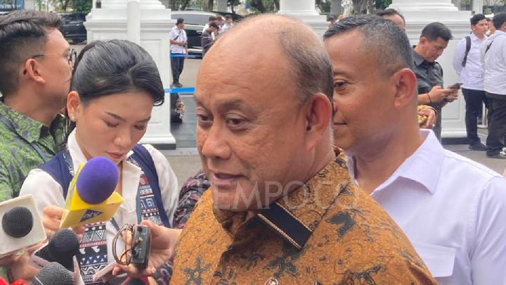 Kepala BGN: Perpres MBG Sudah Selesai