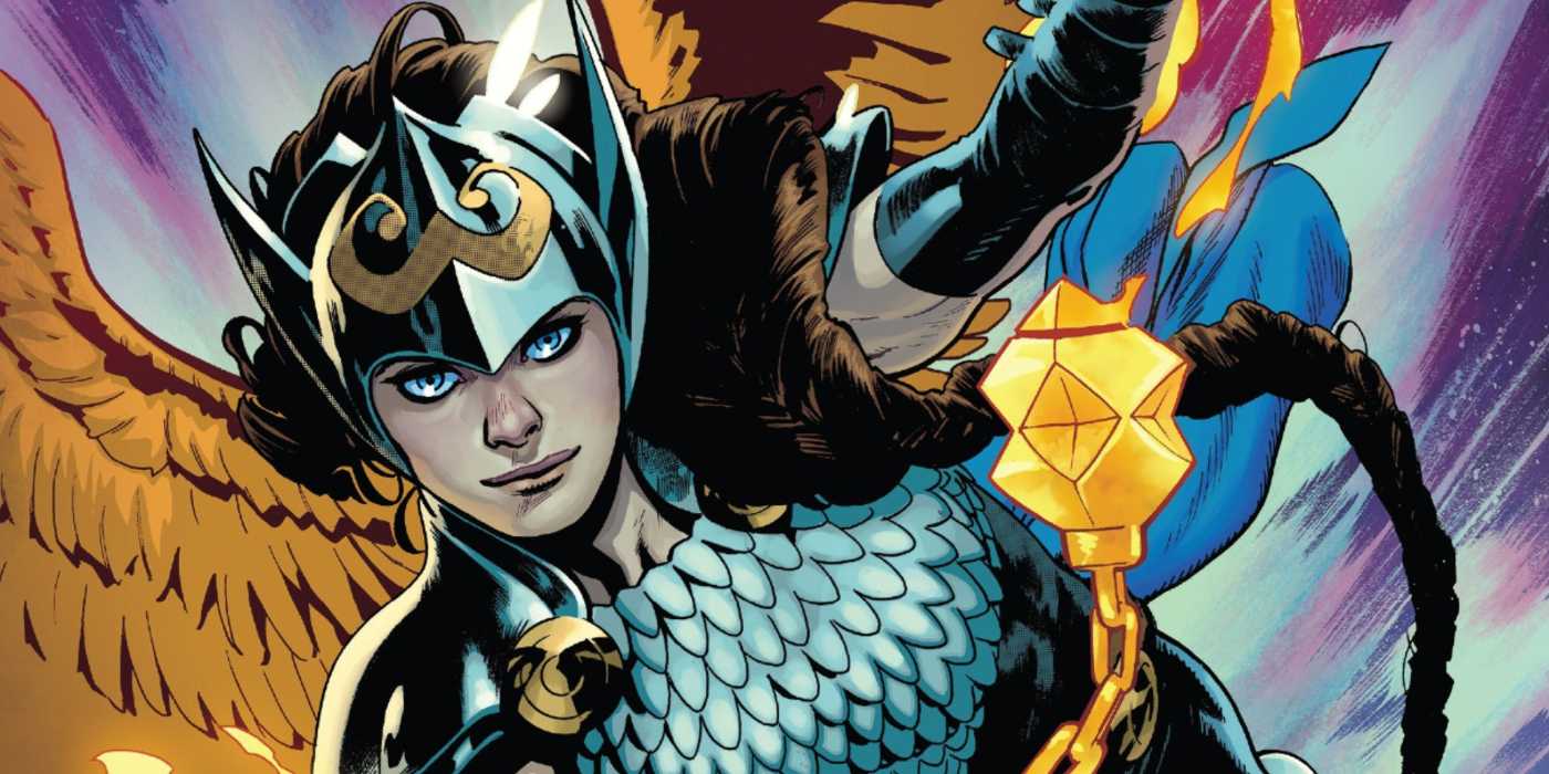 Jane Foster Valkyrie