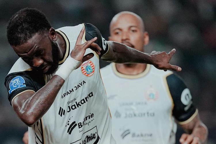 Kryptonite Persebaya! Allano Lima Bawa Persija Menang, Eduardo Perez Kembali Evaluasi