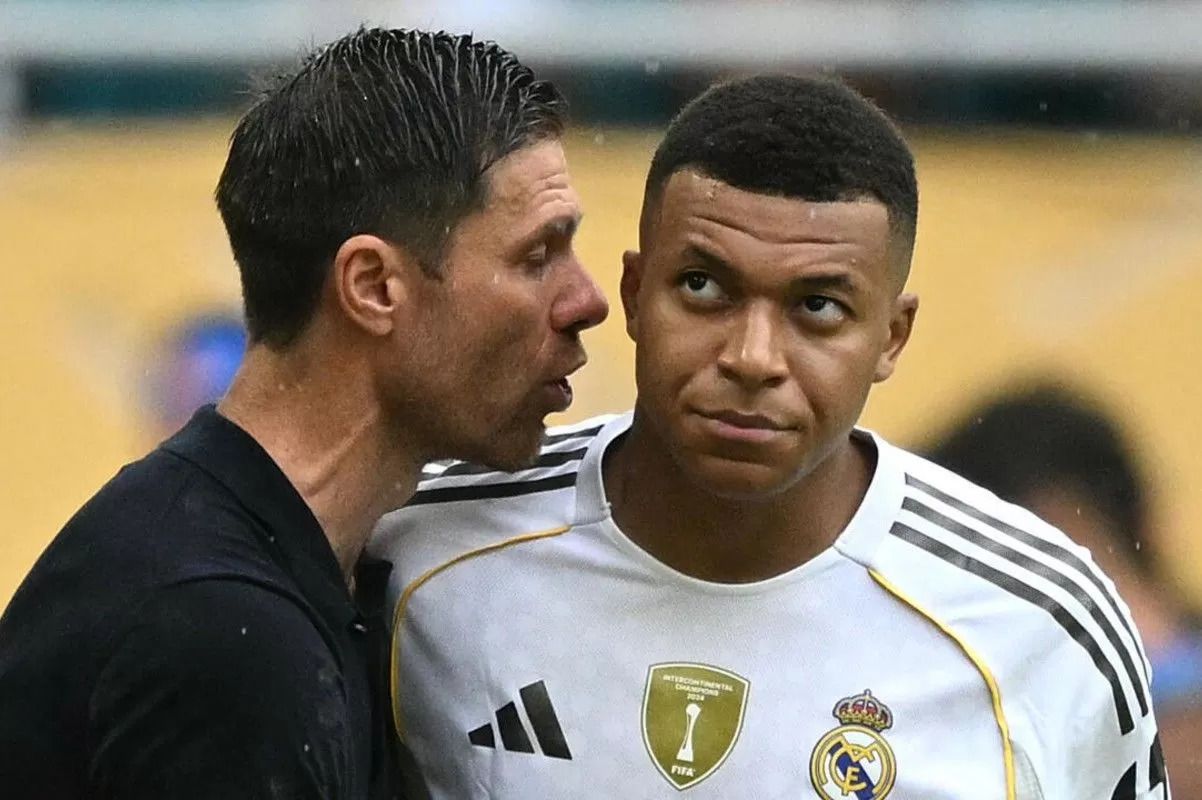 Xabi Alonso: Real Madrid Tidak Hanya Mengandalkan Kylian Mbappe