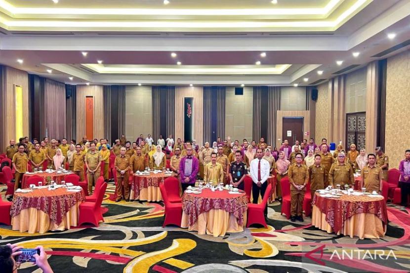 Gorontalo Perkuat Budaya Anti-Korupsi Melalui Sosialisasi Regulasi Baru
