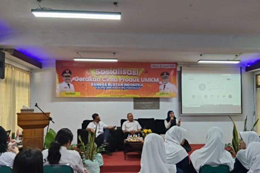 Pemkot Tangerang Dorong Pelajar Promosikan UMKM via Media Sosial
