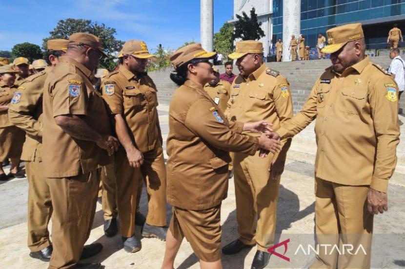 Pemprov Papua Alokasikan Rp46 Miliar untuk TPP ASN Juli-Agustus