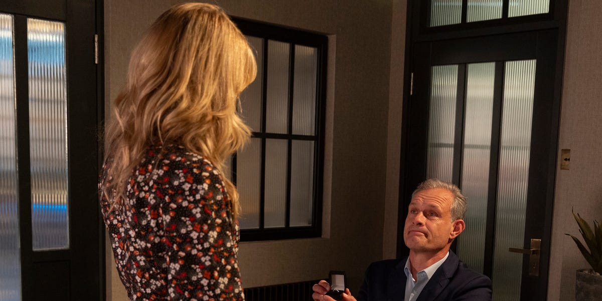 Coronation Street's Eva Price walks straight into a family feud between her sisters Leanne and Toyah Battersby as she returns to the show next week.