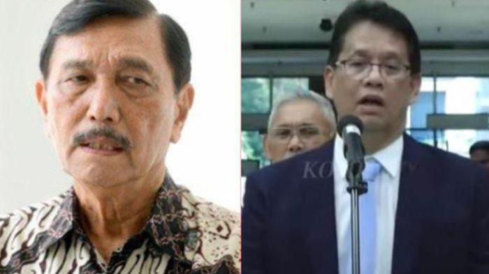 Luhut Tak Hadir, Menkeu Purbaya Jamin Hubungan Lancar