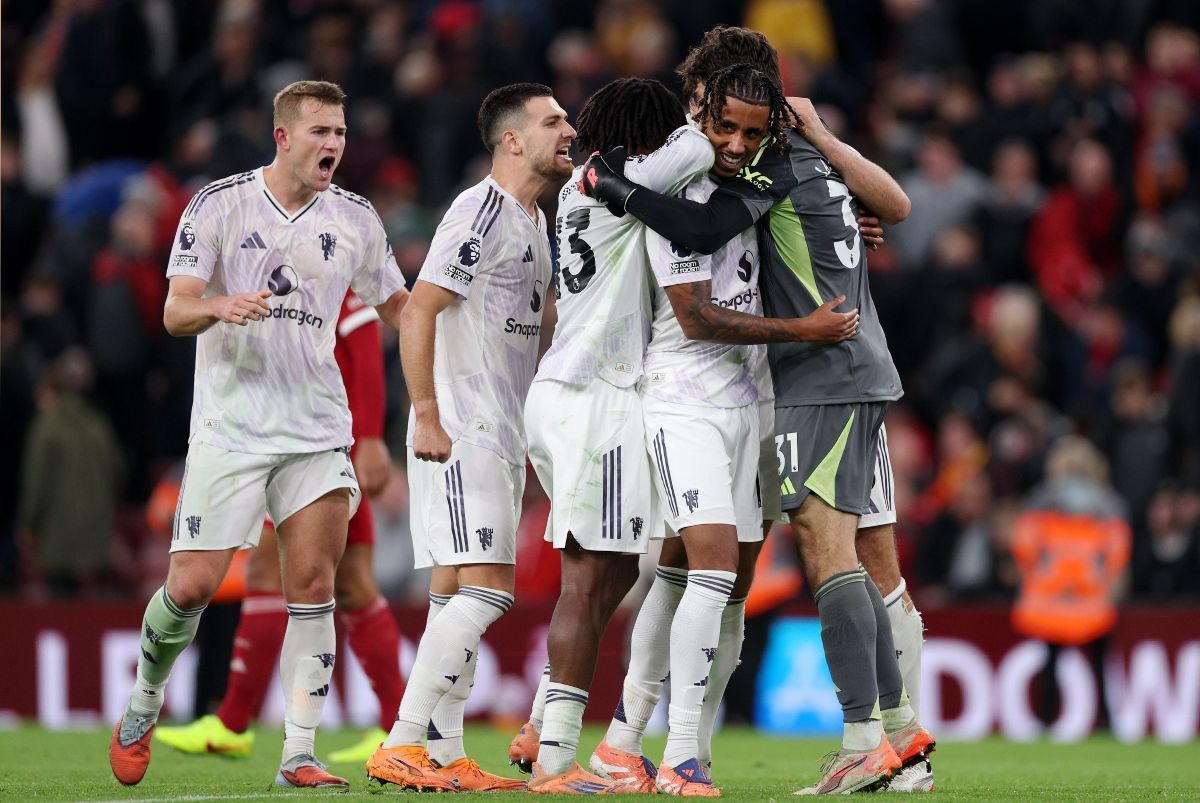 Penampilan Mengesankan, Senne Lammens Lanjutkan Performa Positif di Manchester United