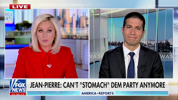 Fox News Host Cuts Off Guest Who Mentions Trump’s Bizarre AI Feces Video