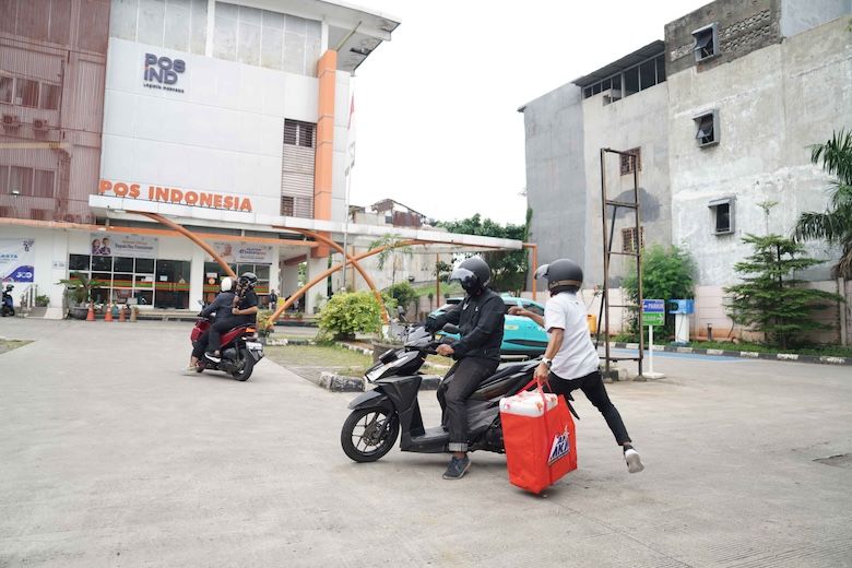Semakin Panas, Ketegangan Logistic Race di Episode 4 Shopee Jagoan UMKM Naik Kelas