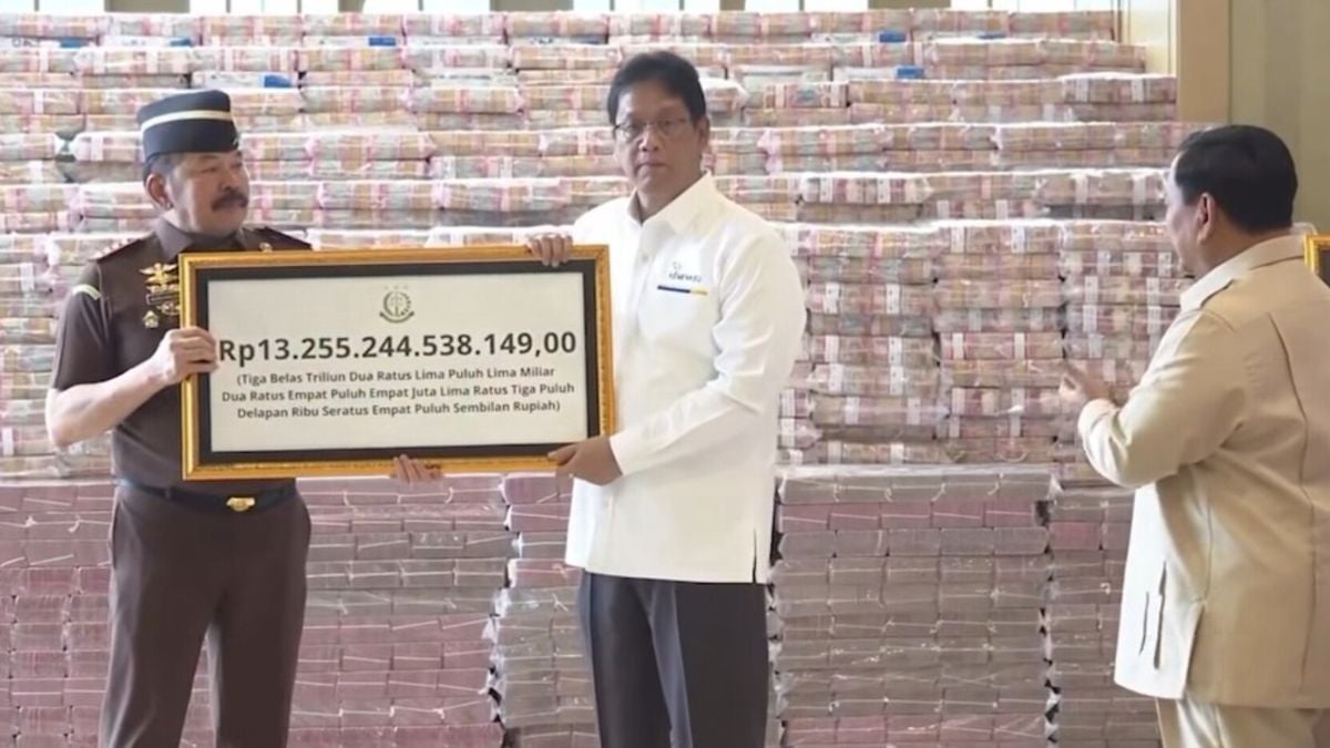 Uang 13 T Difungsikan untuk Beasiswa LPDP, Prabowo: Investasi Masa Depan