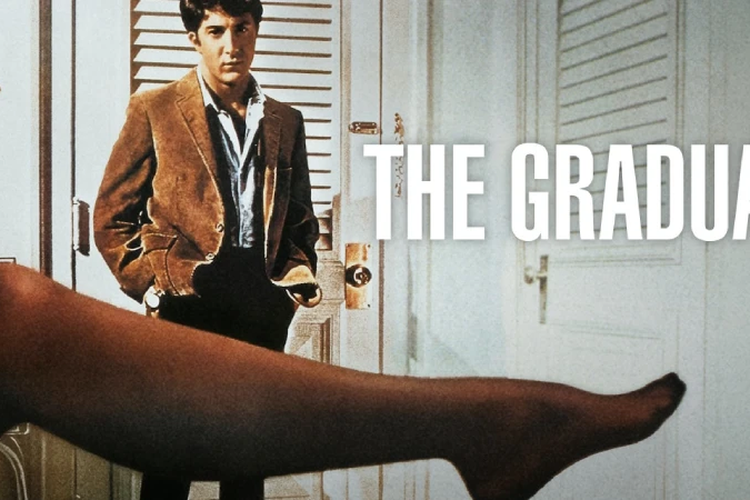 Sinopsis Film The Graduate (1967): Kekacauan Ekspektasi Sosial dan Tekanan Orang Tua pada Pemuda yan
