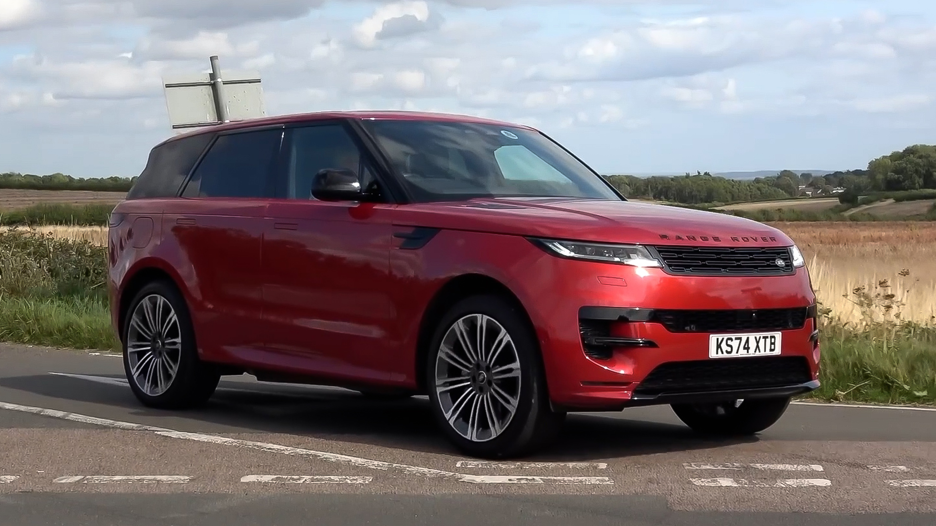 7400 Miles in a PHEV Range Rover Sport