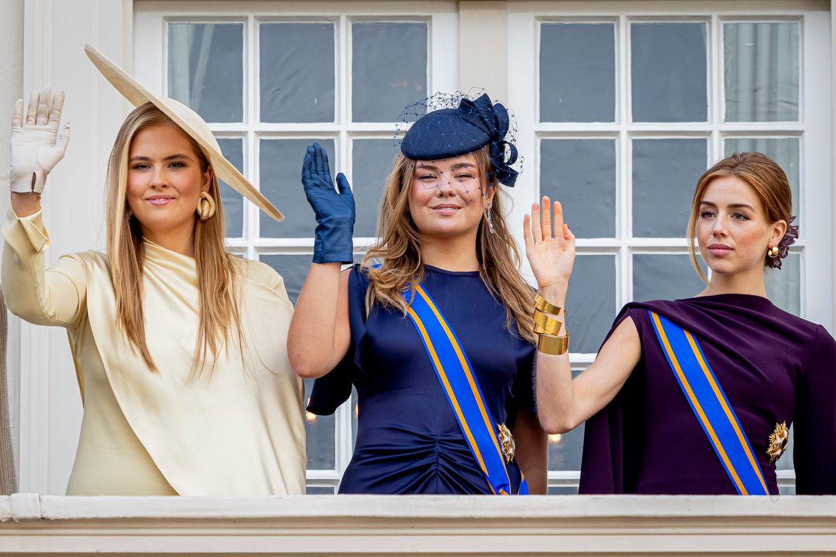 King Willem-Alexander and Queen Máxima spark 'pajama party' buzz ahead ...