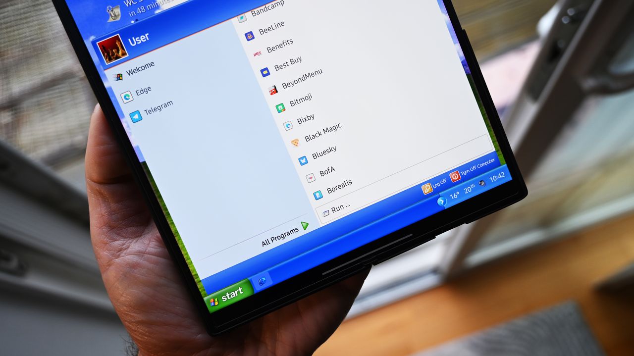 This free XP‑style launcher turns your Android into a nostalgia machine ...