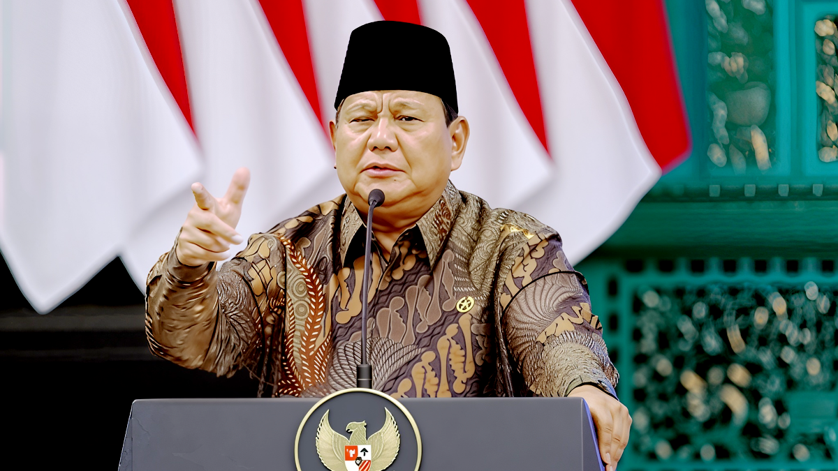 Tegas di Sidang Kabinet, Prabowo Janjikan Biaya Haji Lebih Murah dan Waktu Tunggu Dipangkas