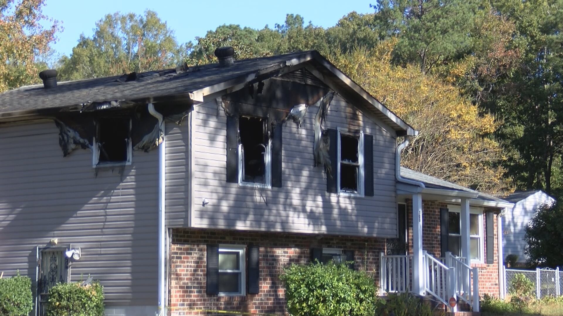 Court documents reveal shocking details in deadly Chesterfield house fire