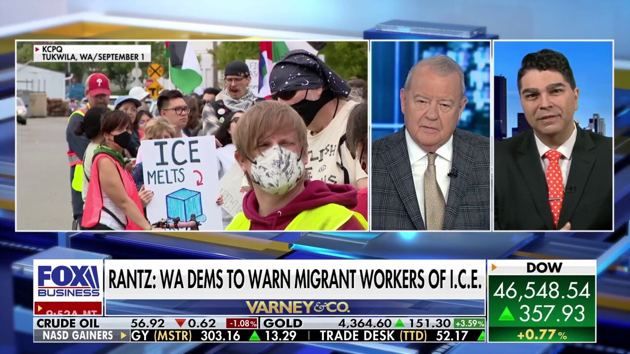 Jason Rantz calls out ‘outrageous’ move by Washington Democrats to warn ...