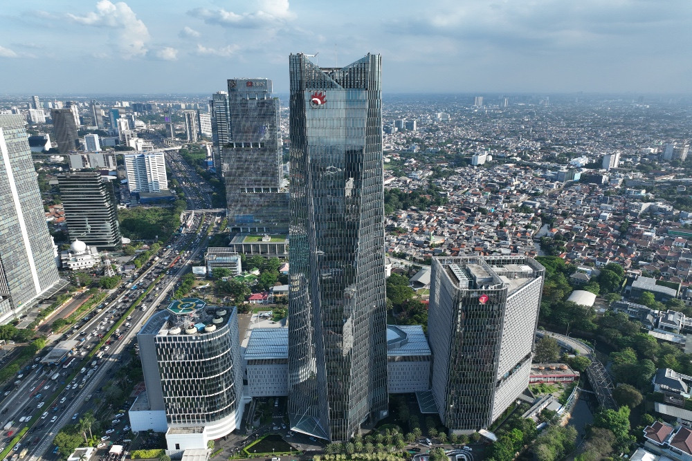 Pemisahan Bisnis Fiber Optik Telkom ke TIF Senilai Rp35,78 Triliun