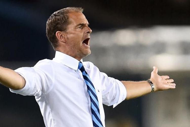 Frank de Boer: Dari Tahanan Hingga Isu Jadi Pelatih Timnas