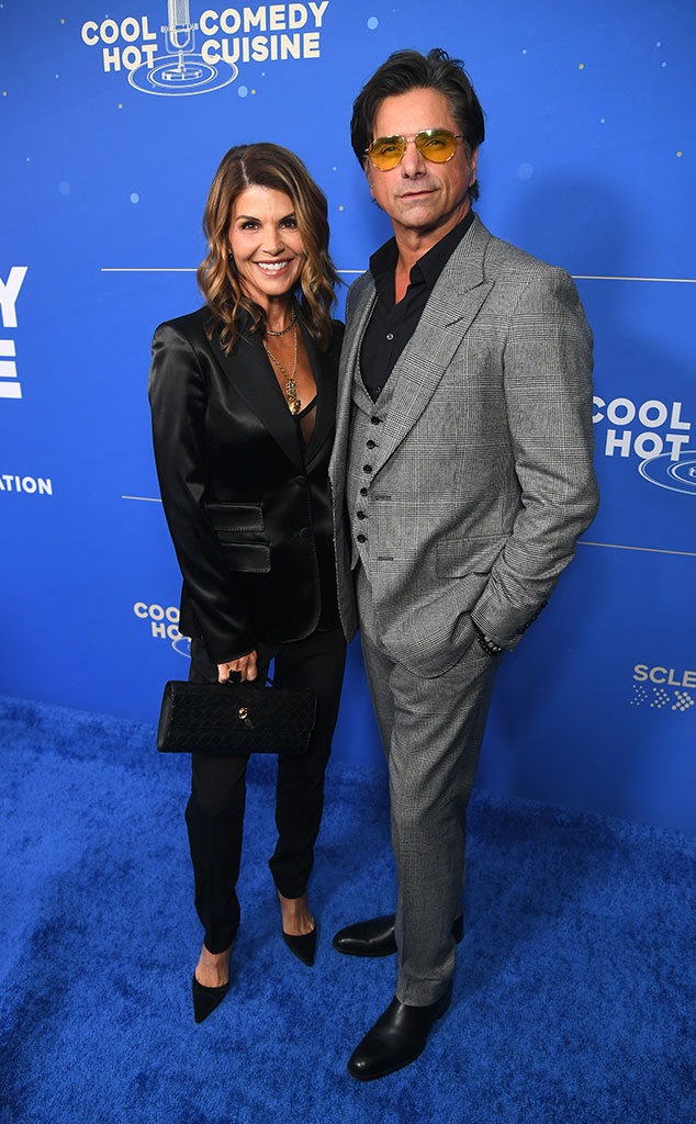 John Stamos Slams Lori Loughlin's "Narcissist" Ex Mossimo Giannulli