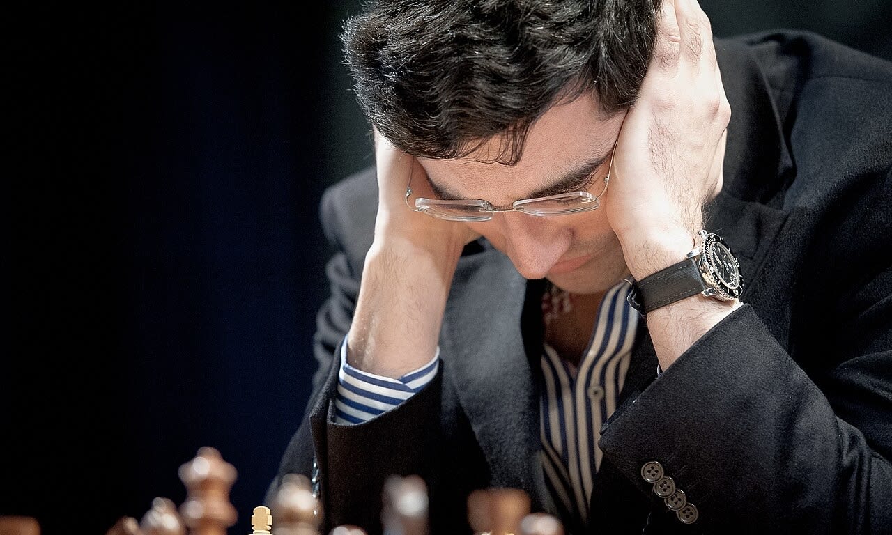 Why Did Vladimir Kramnik Accuse Daniel Naroditsky of Cheating?(02)