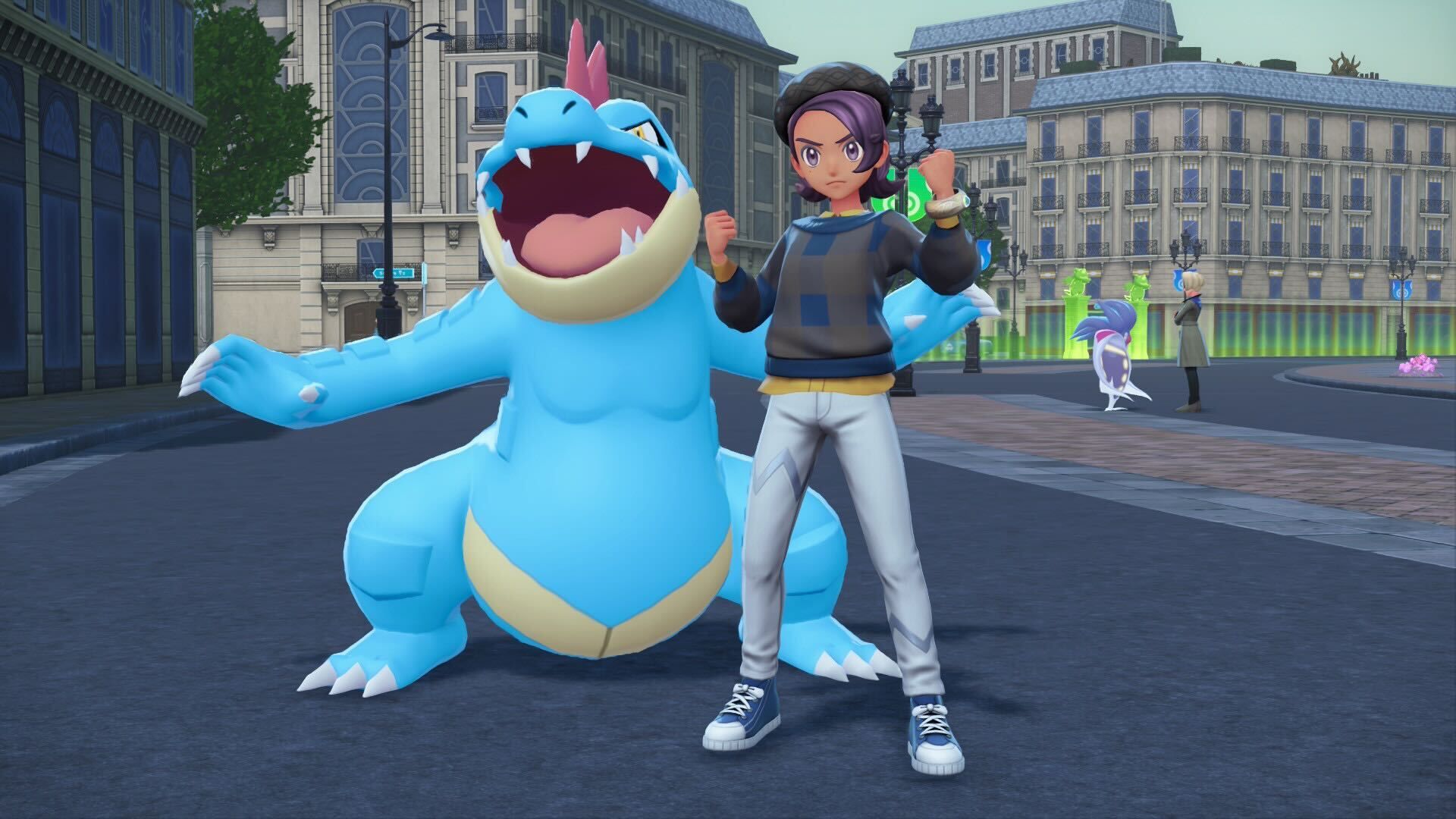 Pokémon Legends: Z-A dramatically evolves again this week