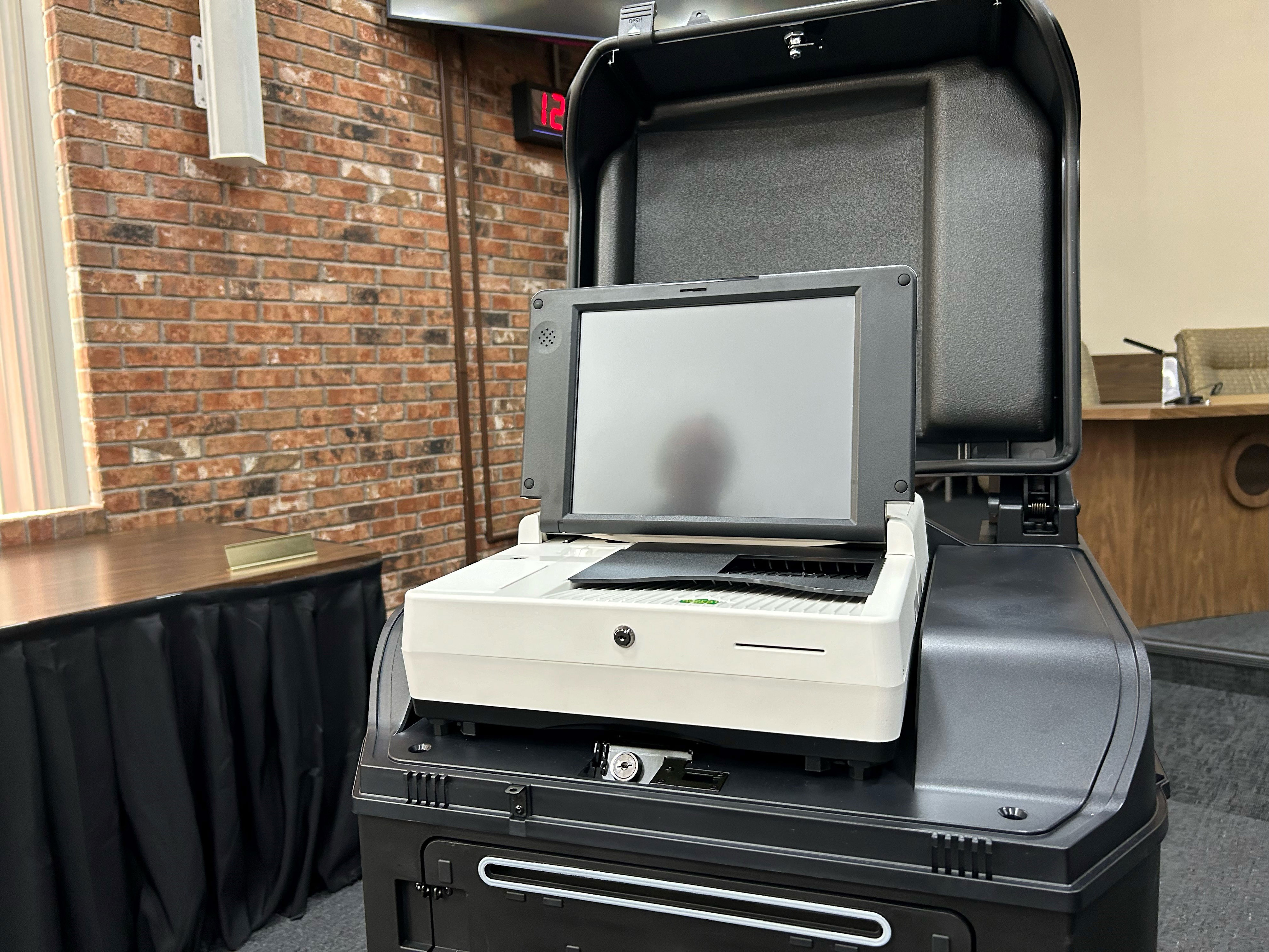 Face the Facts: New tabulators being rolled out for upcoming municipal ...