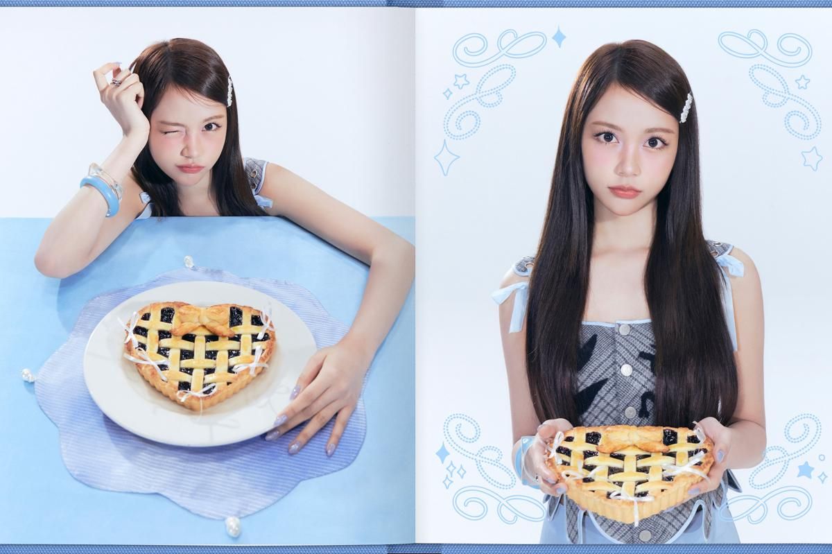 Lirik Lagu Apple Pie, Favorit Carmen!