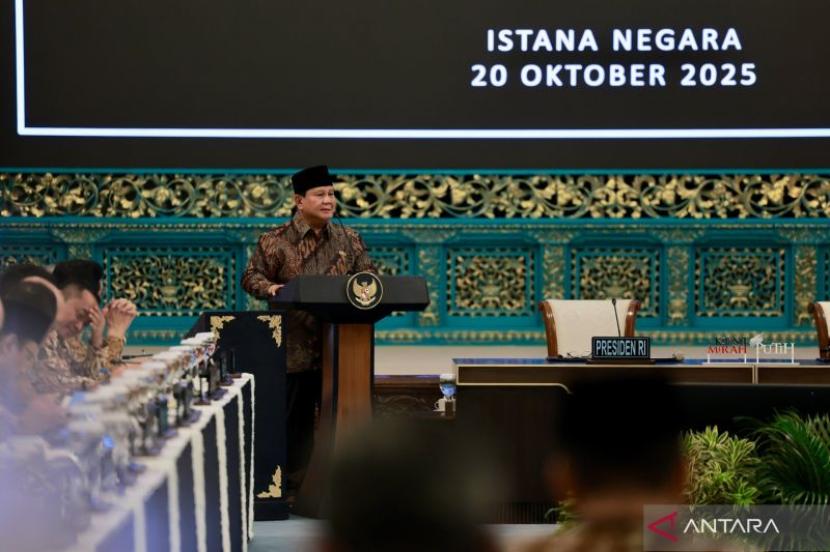 Presiden Prabowo Minta Rp13 Triliun dari Korupsi untuk Beasiswa LPDP