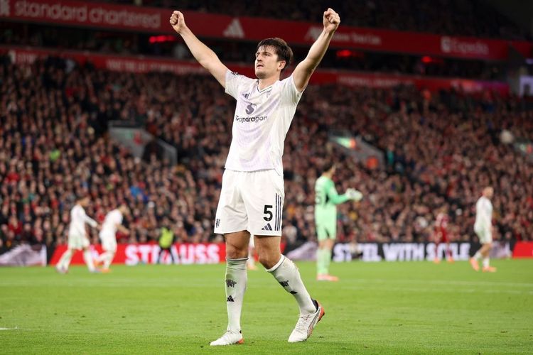 Catatan Menarik Kemenangan MU atas Liverpool