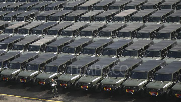 Mobil Nasional Era Prabowo Jadi Proyek Strategis