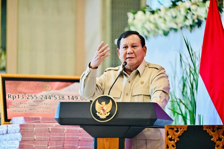Peringatan Prabowo: Jangan Kriminalisasi, Harus Berhati Martabat