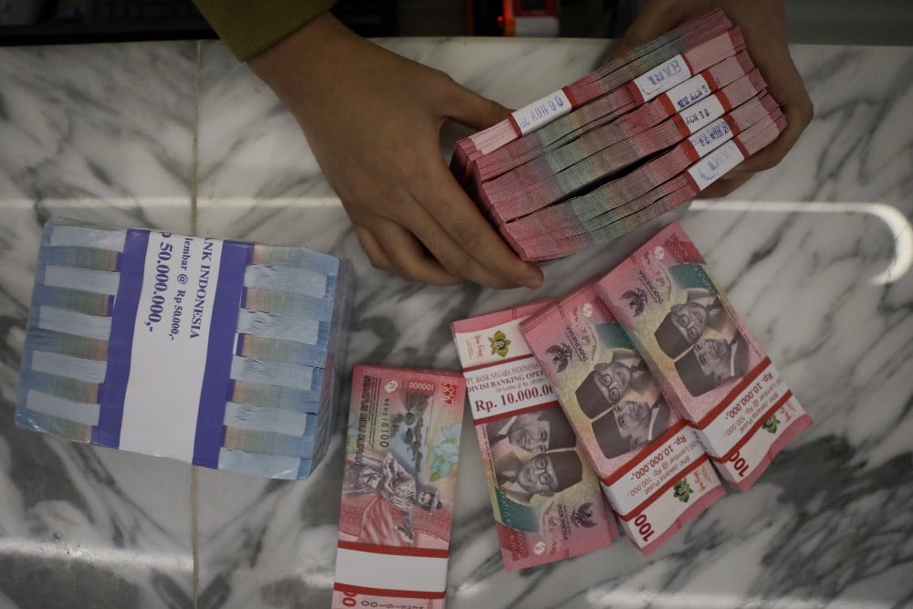 Rupiah Naik ke Rp16.570 per Dolar AS Hari Ini