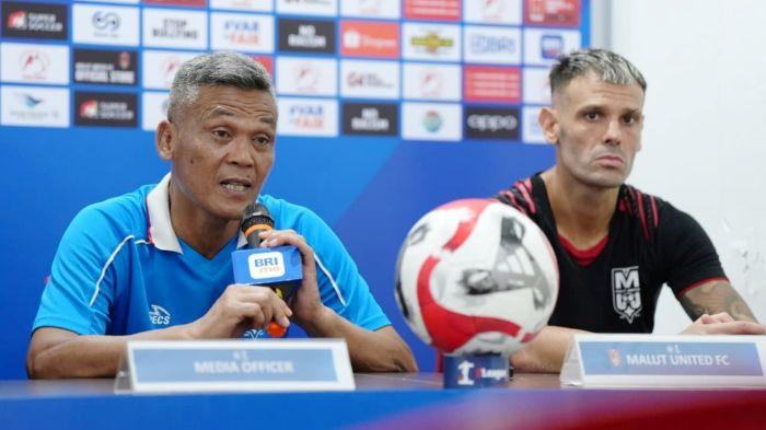 Bobotoh Rindu Tyronne del Pino? Mantan Persib Jadi Bintang Malut United: Cetak Brace Terkini