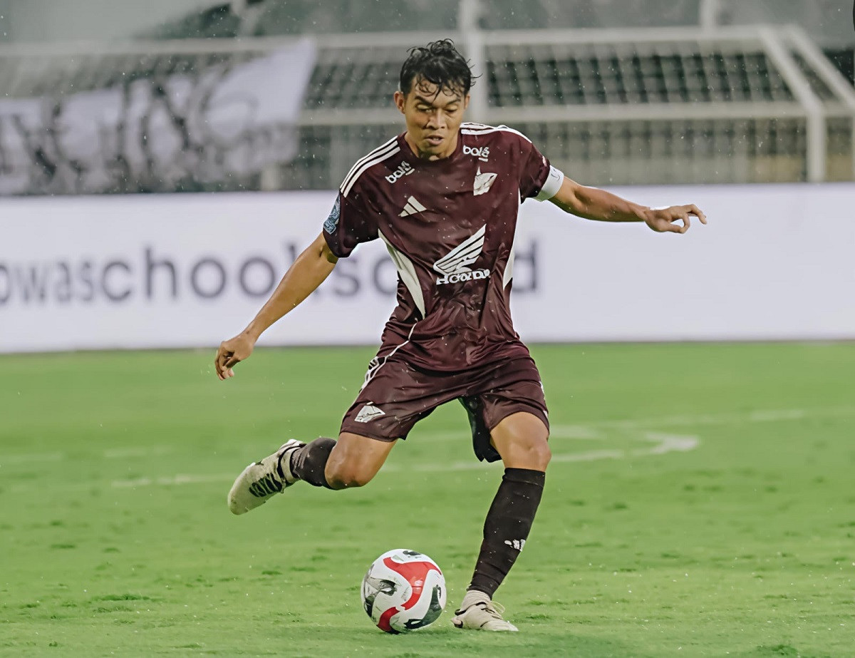 Akbar Tanjung Janjikan PSM Makassar Bangkit