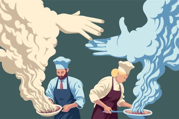 Gastrodiplomasi: Strategi Kekuatan Budaya Melalui Makanan