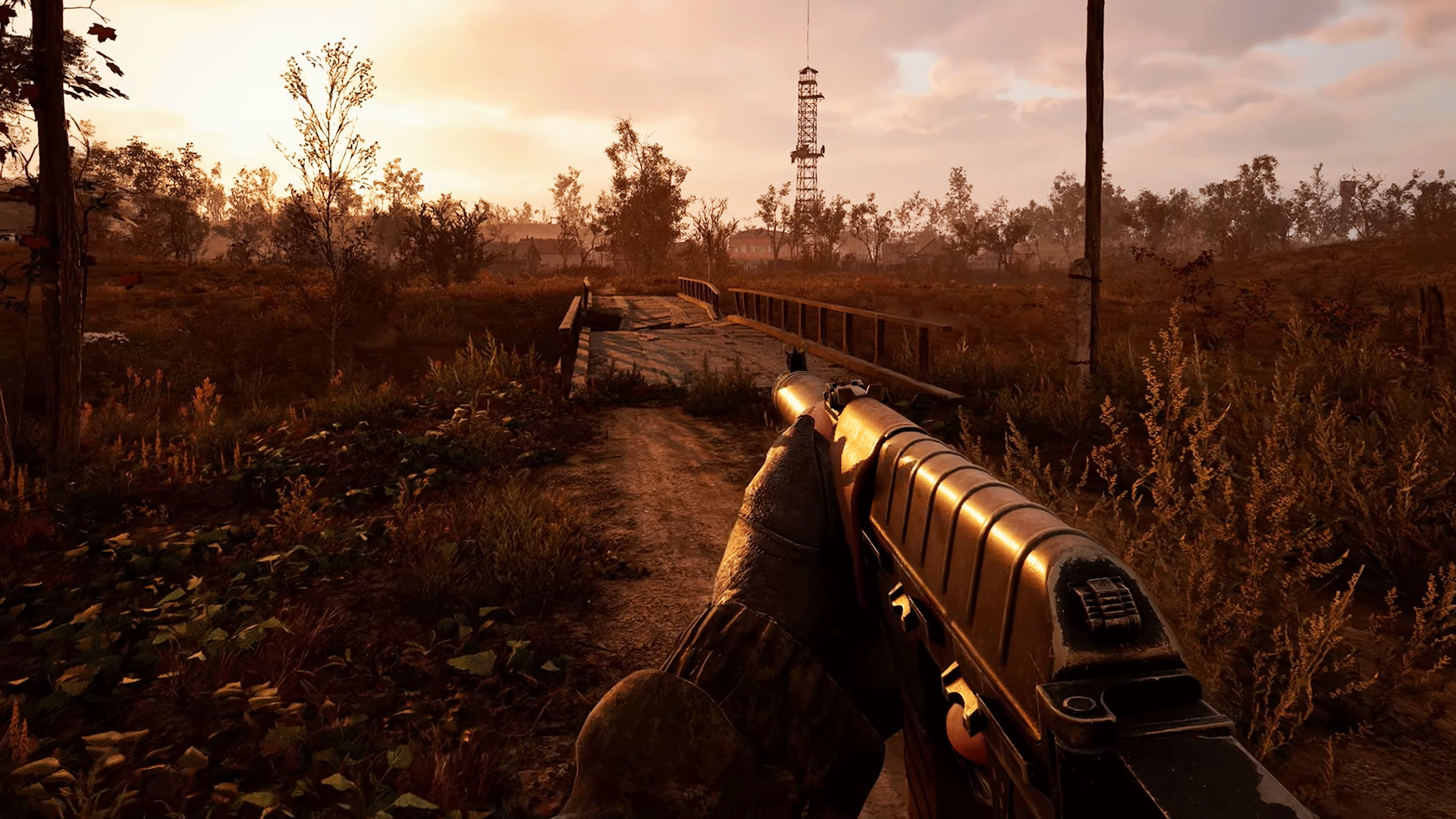 Stalker 2: Heart of Chornobyl - Official PS5 Gameplay Trailer