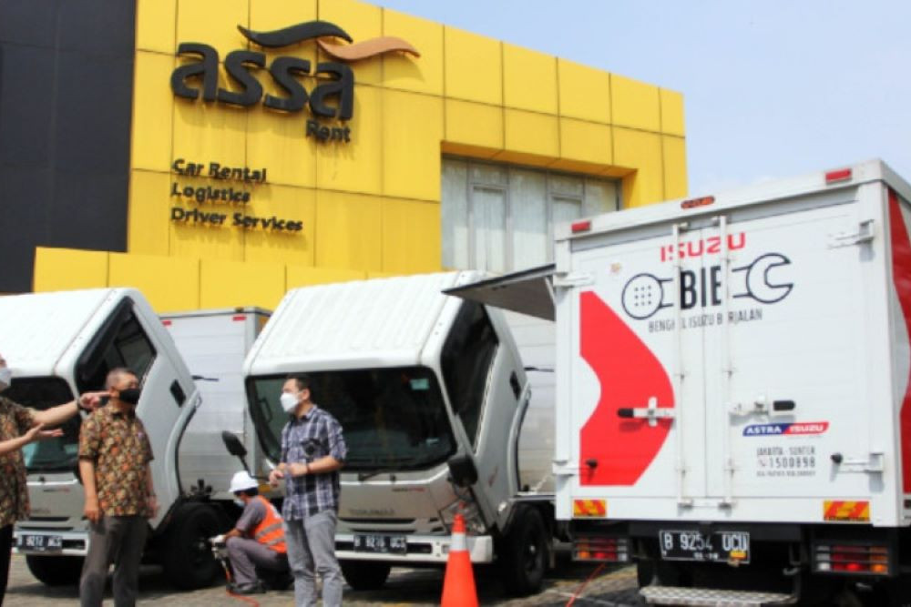 Laba TP Rachmat (ASSA) Melonjak 63,91% Jadi Rp348,59 Miliar di Kuartal III/2025