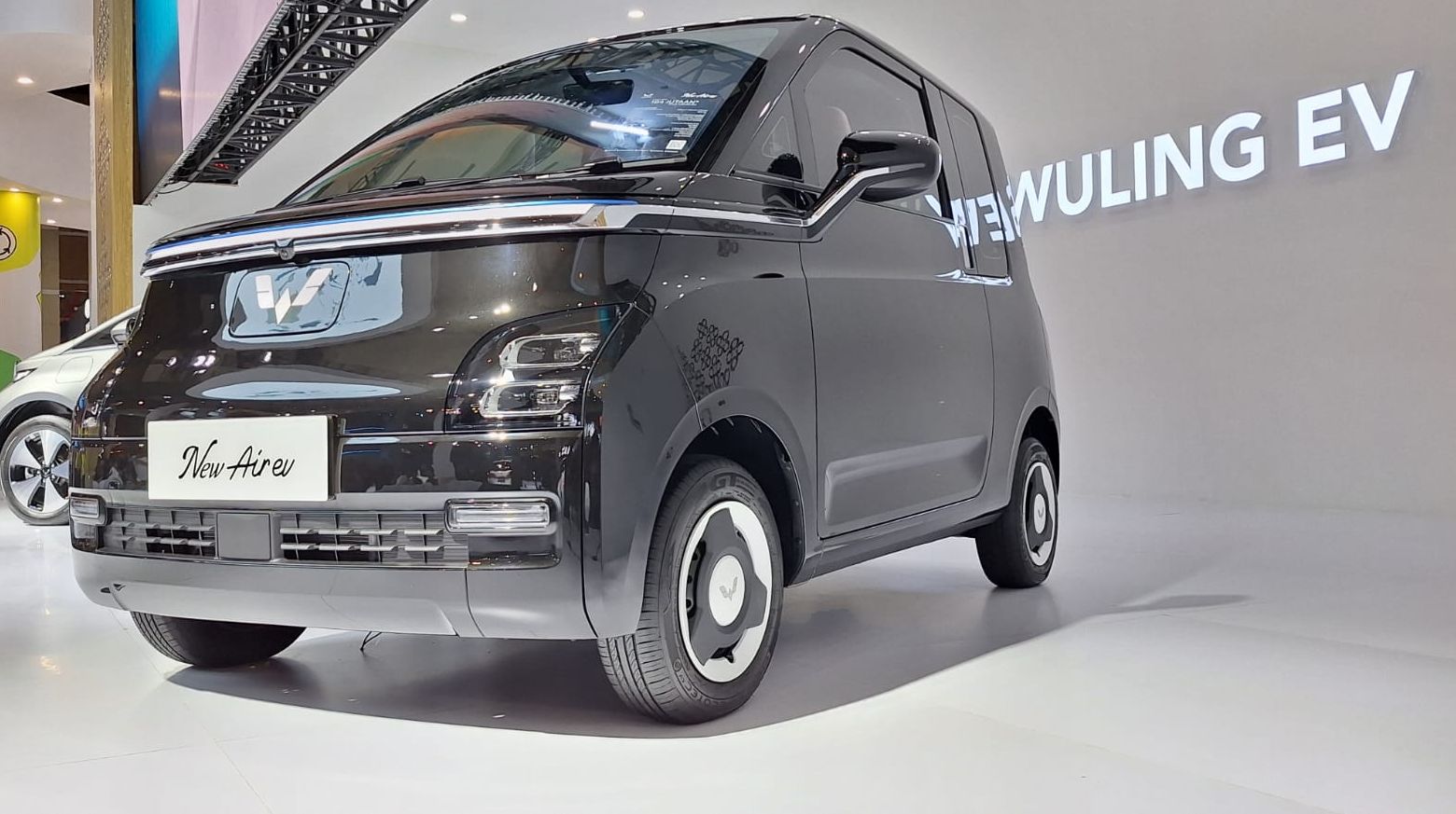 Wuling Air ev Jadi City Car Listrik Paling Digemari, Ini Rahasia Keunggulannya!