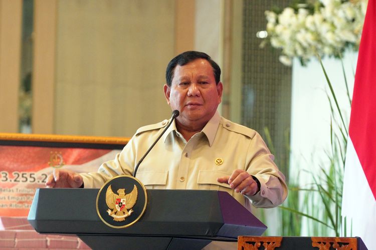 Kesalahan Sebut Nama Presiden, RTM Malaysia Minta Maaf